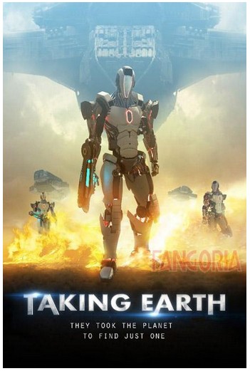 Taking Earth [2016]